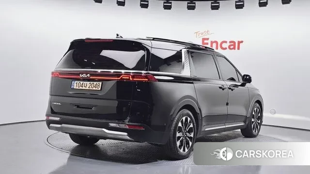 Kia Carnival 4th generation id 3477930 из Кореи 12