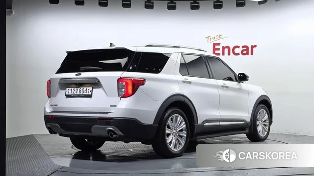 Ford Explorer 6th Generation id 4727613 из Кореи 12