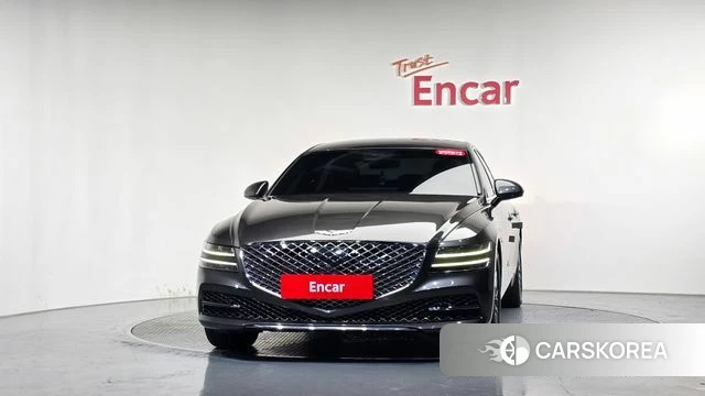 Genesis G80 (RG3) id 4769281 из Кореи 12