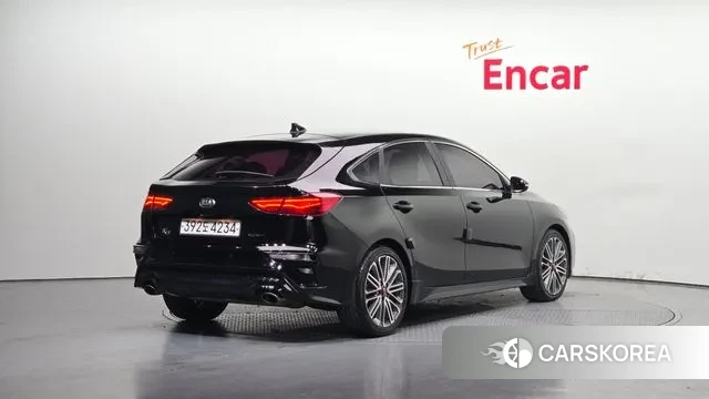 Kia Come New K3 id 3547038 из Кореи 12