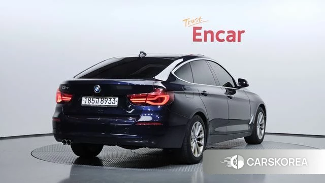 BMW 3 Series GT (F34) id 4196521 из Кореи 12