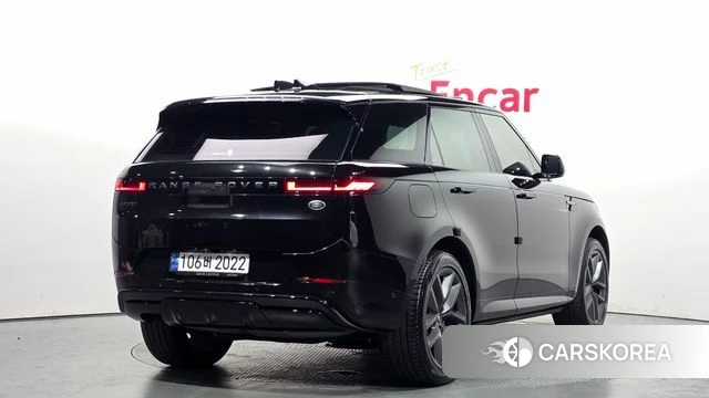Land Rover Range Rover Sport 3rd Generation id 4533724 из Кореи 12