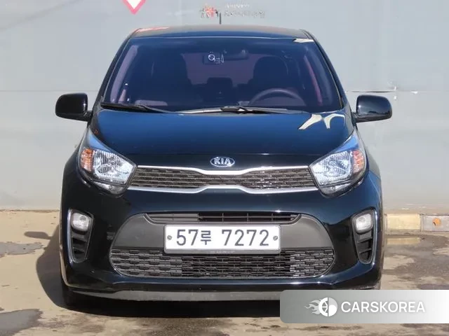 Kia All New Morning (JA) id 3588681 из Кореи 12