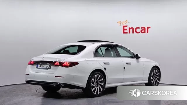 Mercedes-Benz E-Class W214 id 3700689 из Кореи 12