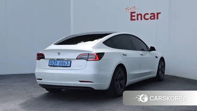 Tesla Model 3 id 3181623 из Кореи 12