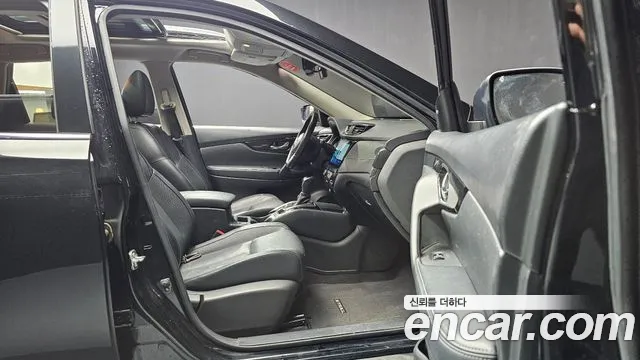 Nissan X Trail id 2663963 из Кореи 12