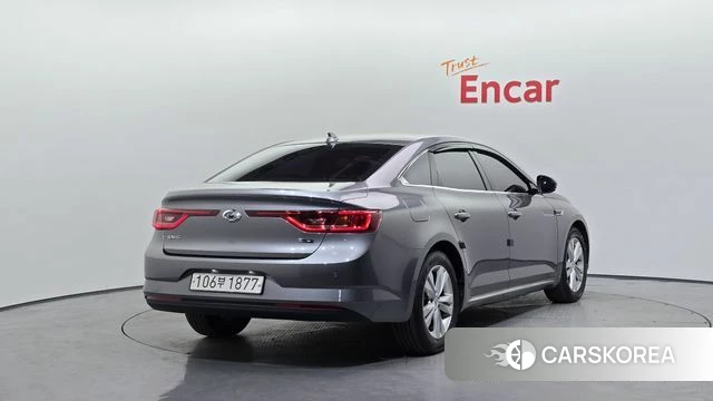 Renault Korea (Samsung) SM6 id 4363421 из Кореи 12
