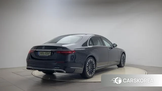 Mercedes-Benz S-Class W223 id 2925375 из Кореи 11