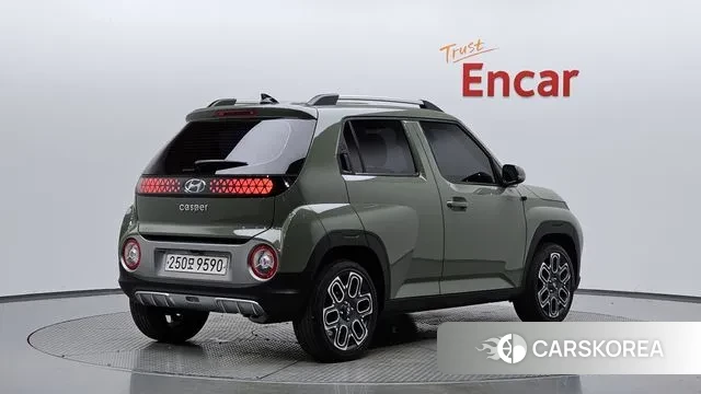 Hyundai Casper id 3011976 из Кореи 12