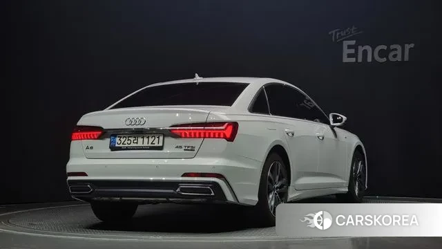 Audi A6 (C8) id 2979990 из Кореи 12