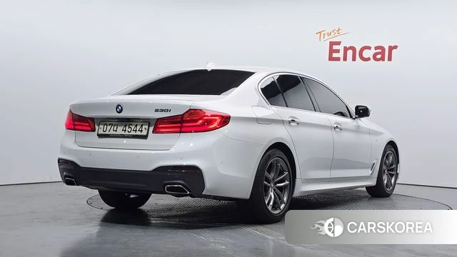BMW 5 Series (G30) id 4785906 из Кореи 12