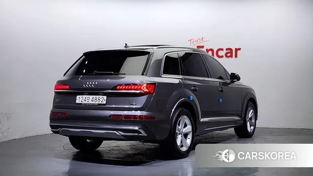 Audi Q7 (4M) id 3592835 из Кореи 12