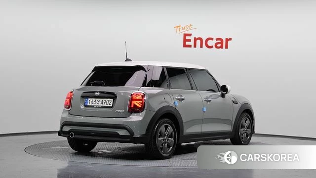 Mini Cooper id 4670870 из Кореи 12