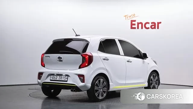 Kia All New Morning (JA) id 3547402 из Кореи 12