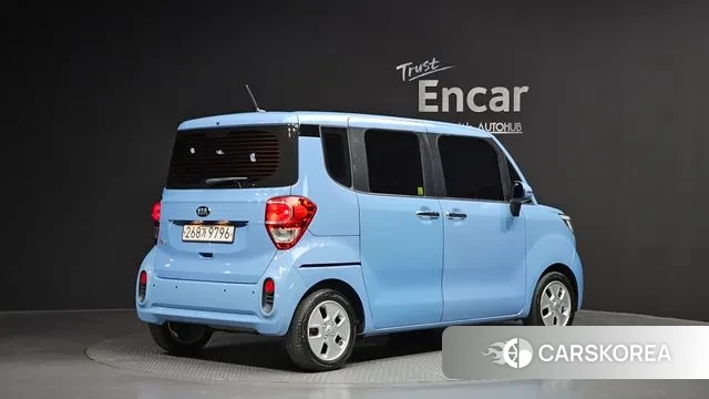 Kia The New Ray id 3429457 из Кореи 12