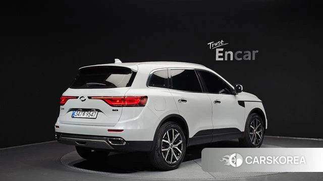 Renault Korea (Samsung) The New QM6 id 4395909 из Кореи 12