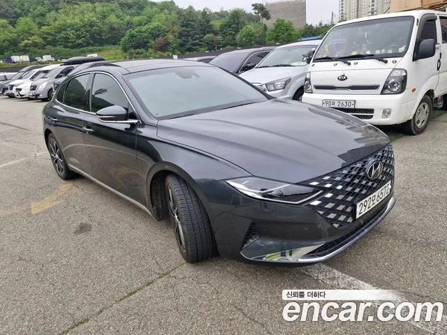 Hyundai The New Grandeur IG id 2732433 из Кореи 12