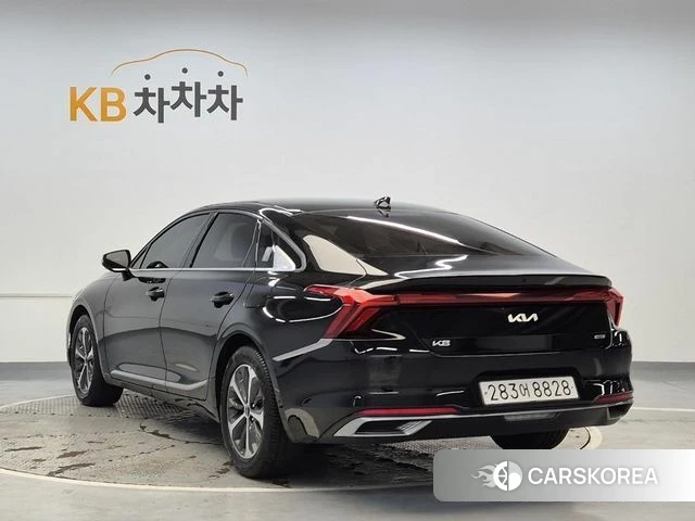 Kia K8 Hybrid id 4195618 из Кореи 12