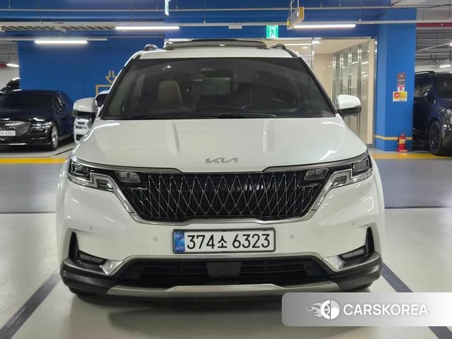 Kia Carnival 4th generation id 4549445 из Кореи 12
