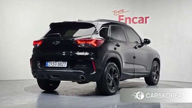 Chevrolet (GM Daewoo) Trailblazer id 3597987 из Кореи 12