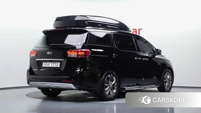 Kia All New Carnival id 4536825 из Кореи 12