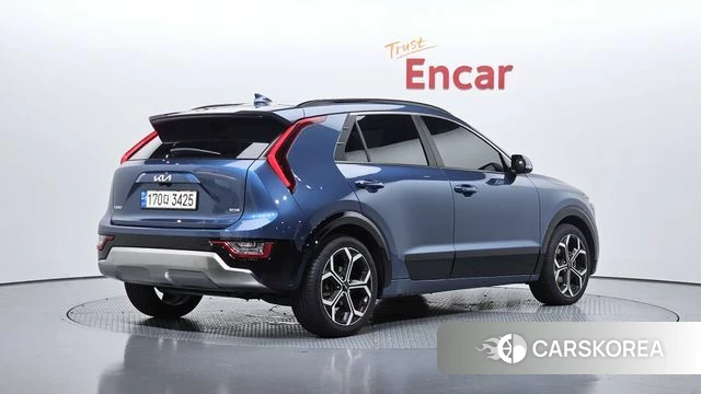 Kia Di Ol Nu Niro id 4899087 из Кореи 12