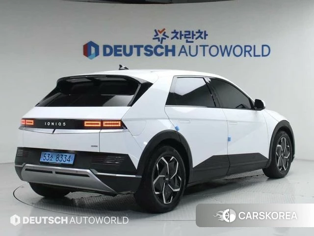 Hyundai Ionic 5 id 3812700 из Кореи 12