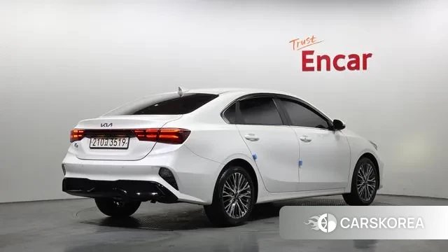 Kia The New K3 2nd generation id 3701619 из Кореи 12