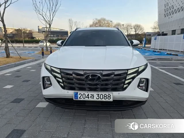 Hyundai Tucson (NX4) id 3757450 из Кореи 12