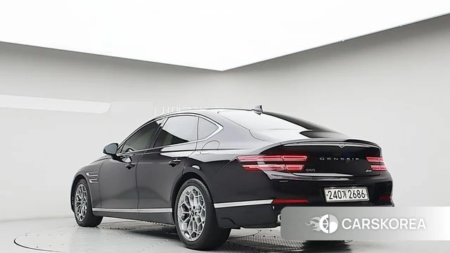 Genesis G80 (RG3) id 3893412 из Кореи 12