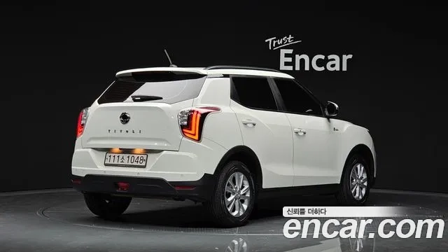 Ssangyong Berry New Tivoli id 2891471 из Кореи 12