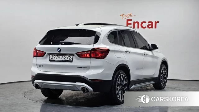 BMW X1 (F48) id 4018082 из Кореи 12
