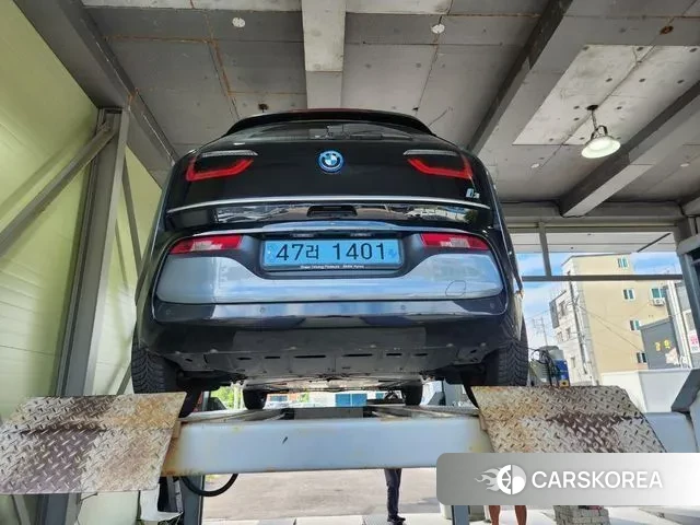 BMW i3 2020 Серый из Кореи, фото 2
