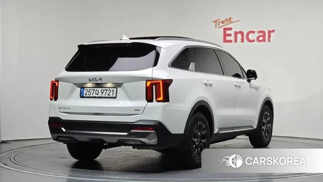 Kia The New Sorento 4th Generation id 3745418 из Кореи 12