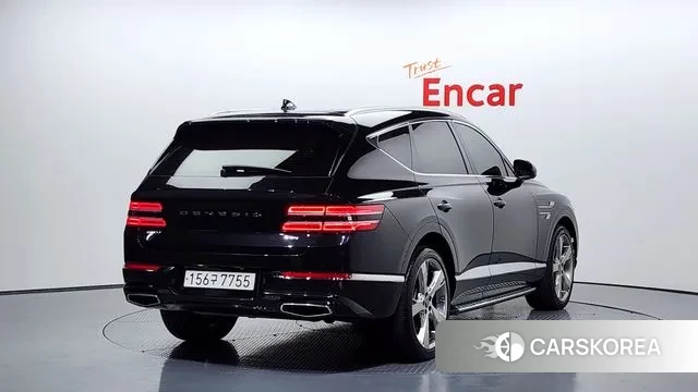 Genesis GV80 id 3597493 из Кореи 12