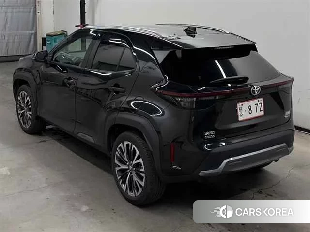 Toyota Yaris Cross 2023 из Японии, фото 2