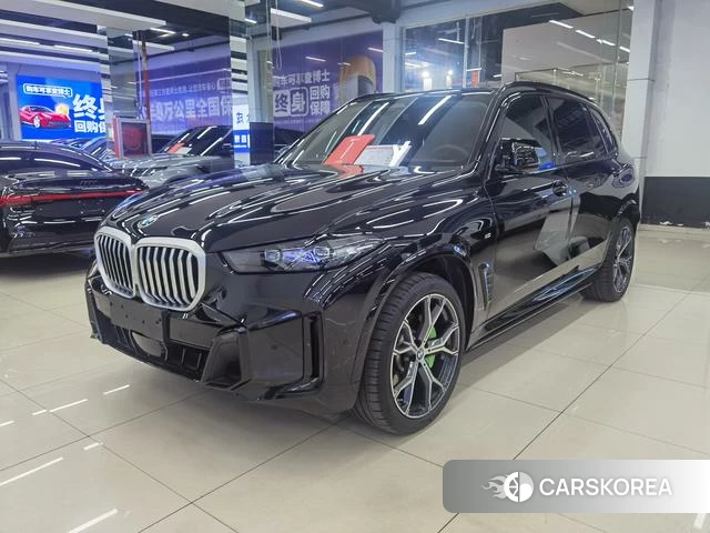 BMW X5 2024 Черный из Китая, фото 5