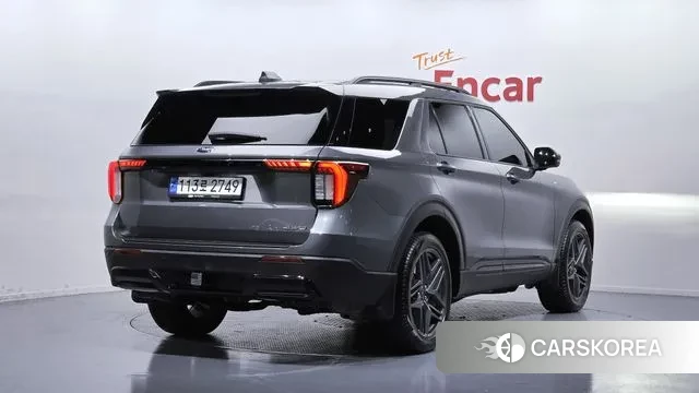 Ford Explorer 6th Generation id 3596079 из Кореи 12