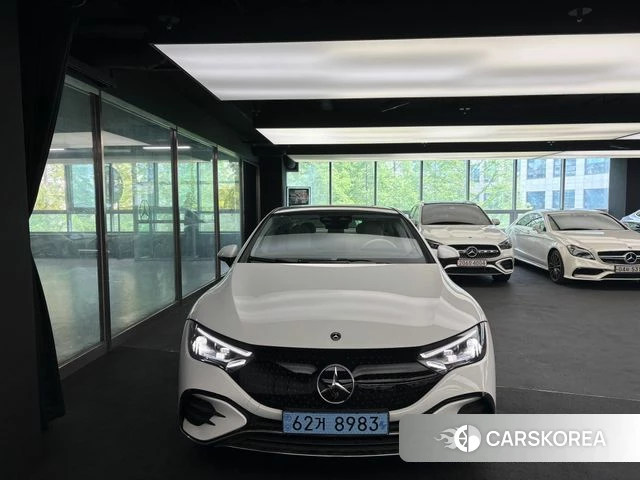 Mercedes-Benz EQE V295 2026 Белый из Кореи, фото 2