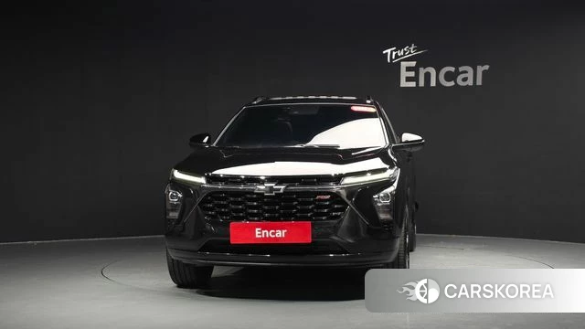 Chevrolet (GM Daewoo) Trax Crossover id 4783746 из Кореи 12