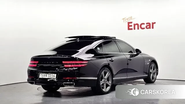 Genesis G80 (RG3) id 3008059 из Кореи 12