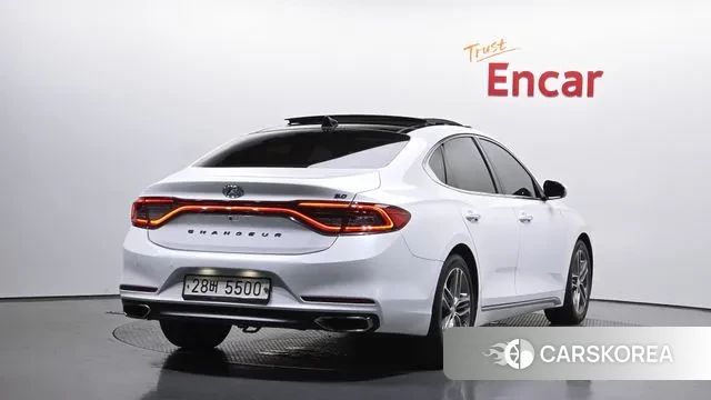 Hyundai Grandeur IG id 3107447 из Кореи 12