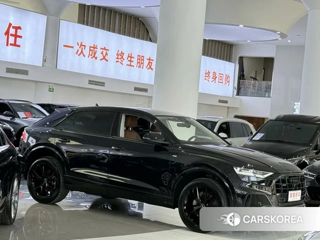 Audi Q8 id 4272689 из Китая 11