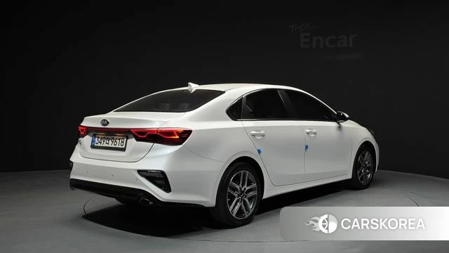 Kia Come New K3 id 3965584 из Кореи 12