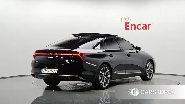 Kia K8 id 2994209 из Кореи 12