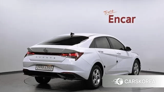 Hyundai Avante (CN7) id 3635245 из Кореи 12