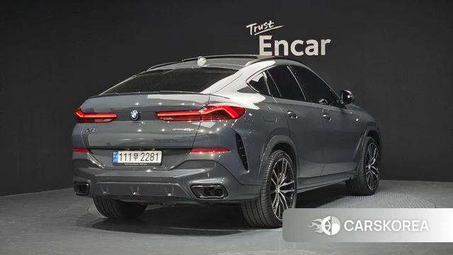 BMW X6 (G06) id 4230973 из Кореи 12