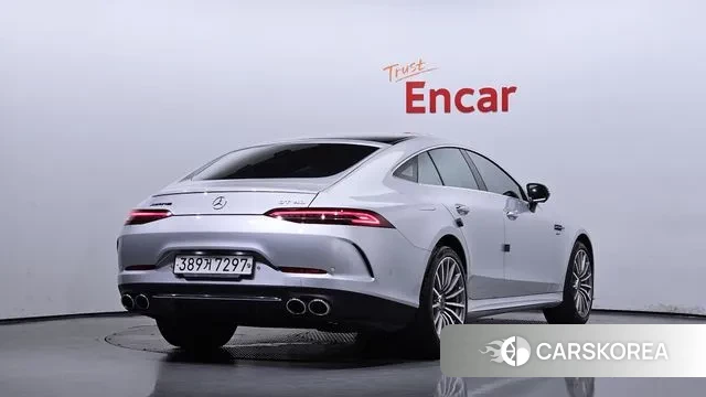 Mercedes-Benz AMG GT id 2902576 из Кореи 12
