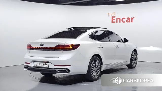 Kia K7 Premier id 3428894 из Кореи 12