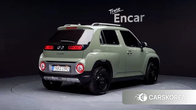 Hyundai Casper id 3437167 из Кореи 12